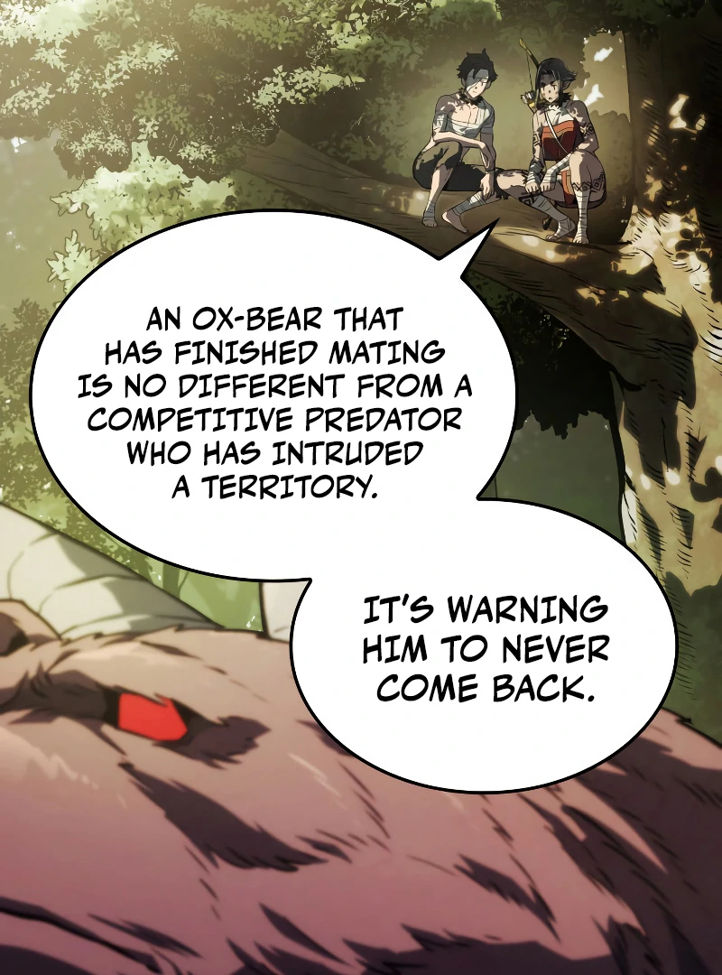 Revenge of the Iron-Blooded Sword Hound, Chapter 35 image 123